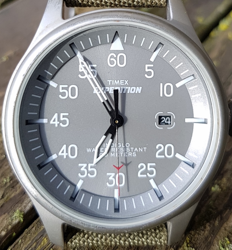 Timex t498759j expedition military 2025 field